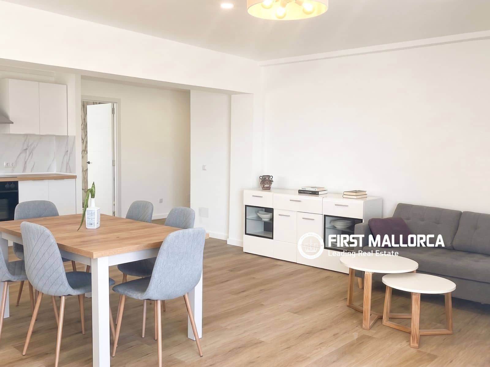 Appartement de 2 chambres à louer à Portals Nous avec garage - 2 900 € (Ref: 9697818)