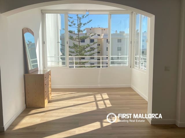 Appartement de 2 chambres à louer à Portals Nous, Calvià avec garage - 2 900 € (Ref: 9697818)