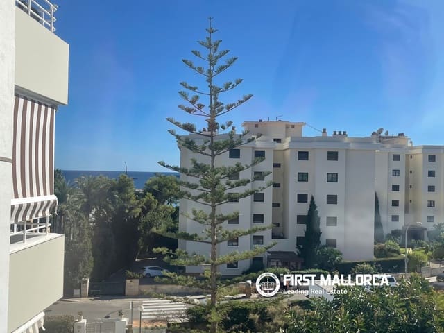 Appartement de 2 chambres à louer à Portals Nous, Calvià avec garage - 2 900 € (Ref: 9697818)