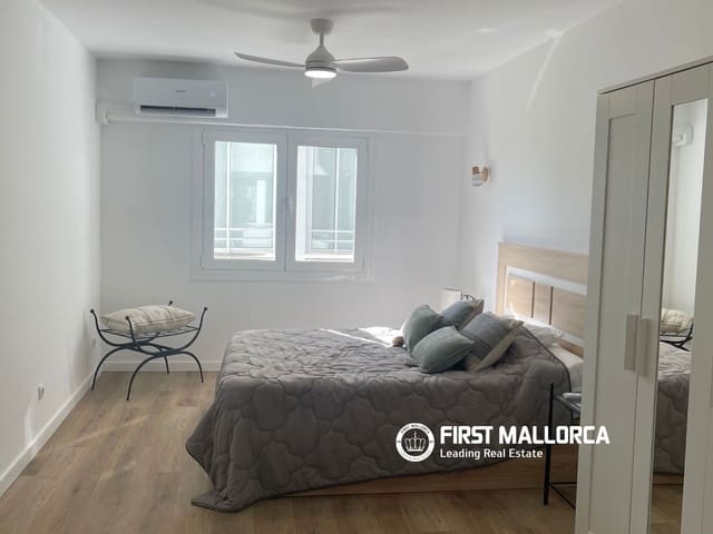 Appartement de 2 chambres à louer à Portals Nous, Calvià avec garage - 2 900 € (Ref: 9697818)