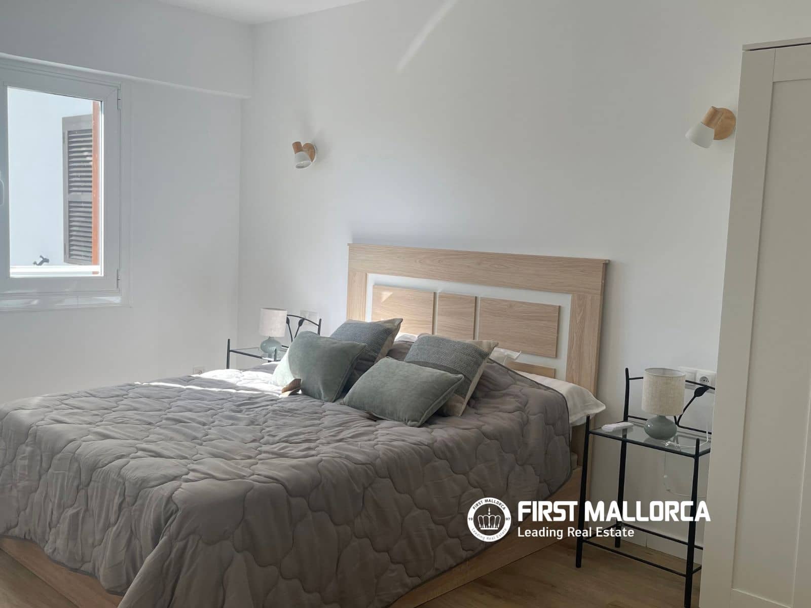 Appartement de 2 chambres à louer à Portals Nous avec garage - 2 900 € (Ref: 9697818)