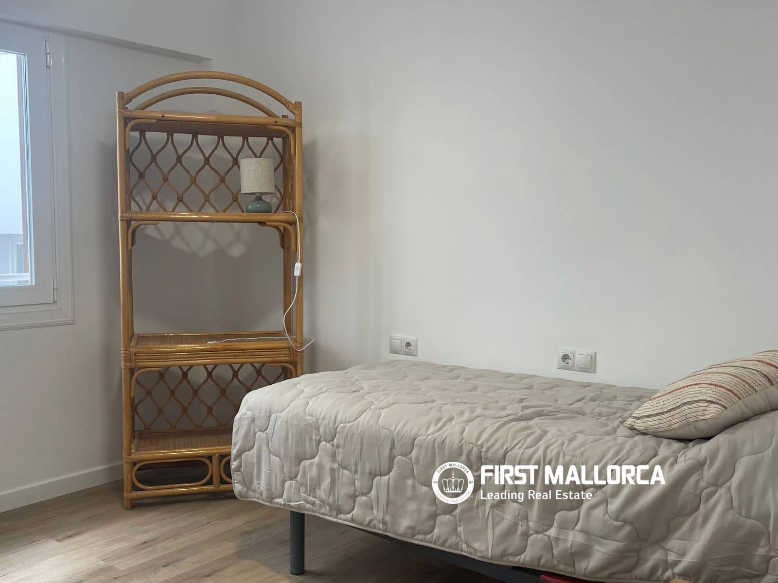 Appartement de 2 chambres à louer à Portals Nous avec garage - 2 900 € (Ref: 9697818)