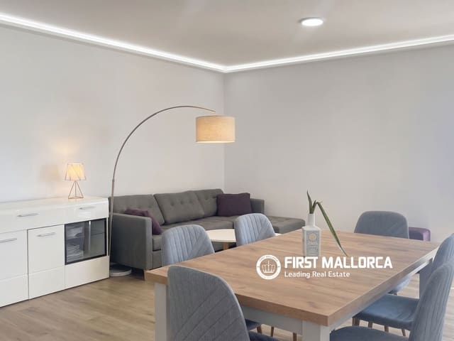 Appartement de 2 chambres à louer à Portals Nous, Calvià avec garage - 2 900 € (Ref: 9697818)