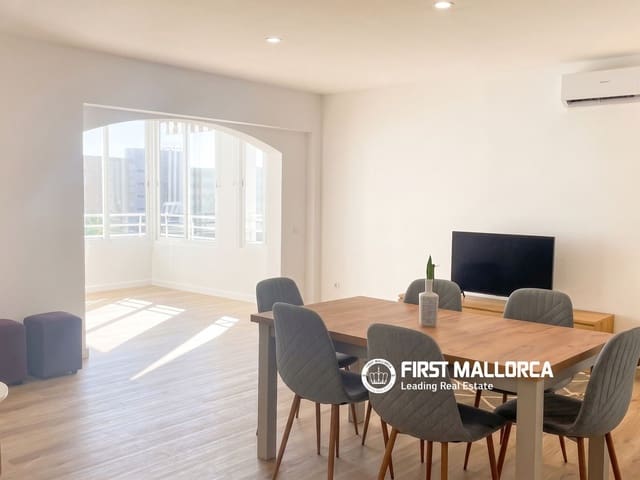 Appartement de 2 chambres à louer à Portals Nous, Calvià avec garage - 2 900 € (Ref: 9697818)