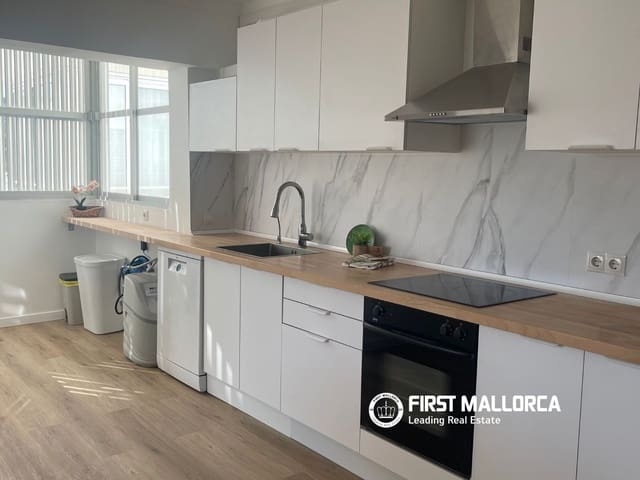 Appartement de 2 chambres à louer à Portals Nous, Calvià avec garage - 2 900 € (Ref: 9697818)