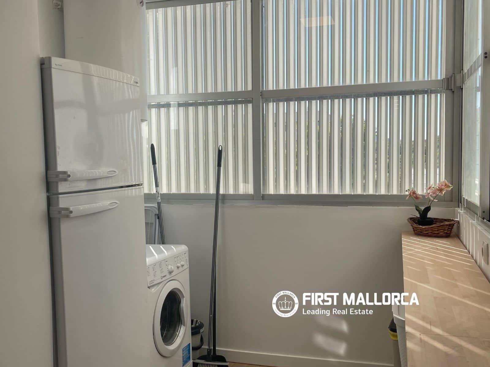 Appartement de 2 chambres à louer à Portals Nous avec garage - 2 900 € (Ref: 9697818)