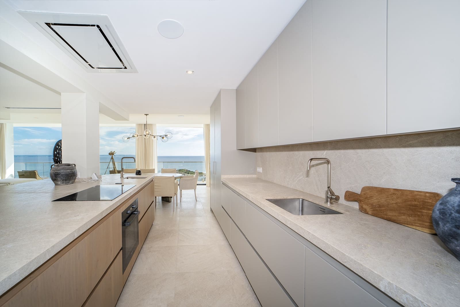 4 slaapkamer Penthouse te koop in Illetas met garage - € 5.490.000 (Ref: 9700148)