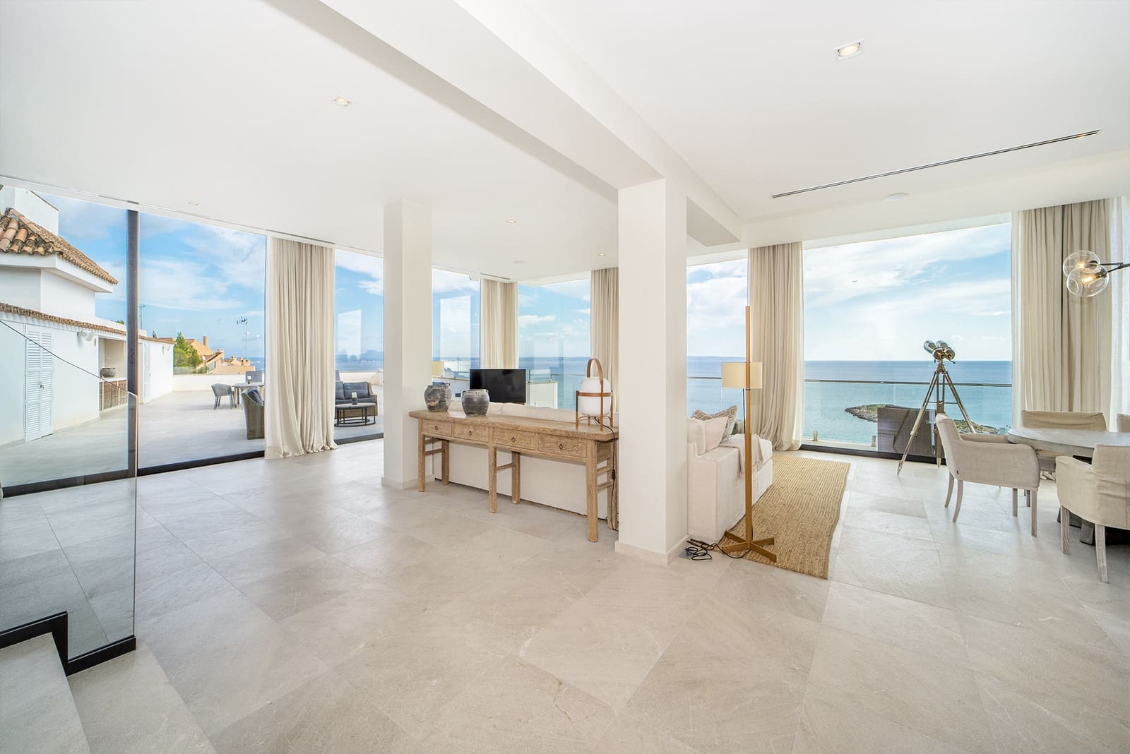 4 slaapkamer Penthouse te koop in Illetas met garage - € 5.490.000 (Ref: 9700148)