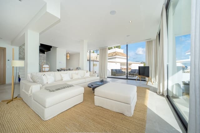 4 camera da letto Attico in vendita in Illetas, Calvià con garage - 5.490.000 € (Rif: 9700148)