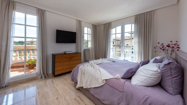 1 soveværelse Lejlighed til salg i Portals Nous, Calvià med garage - € 2.225.000 (Ref: 9709126)