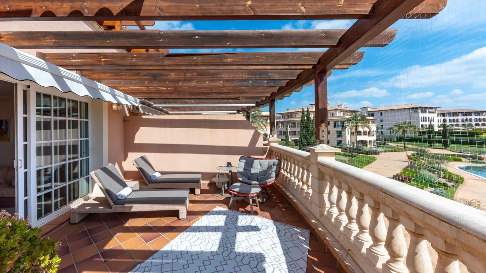 1 soveværelse Lejlighed til salg i Portals Nous med garage - € 2.225.000 (Ref: 9709126)