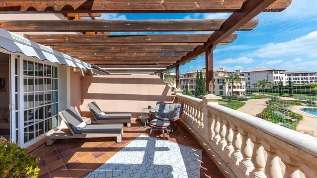 1 soveværelse Lejlighed til salg i Portals Nous, Calvià med garage - € 2.225.000 (Ref: 9709126)