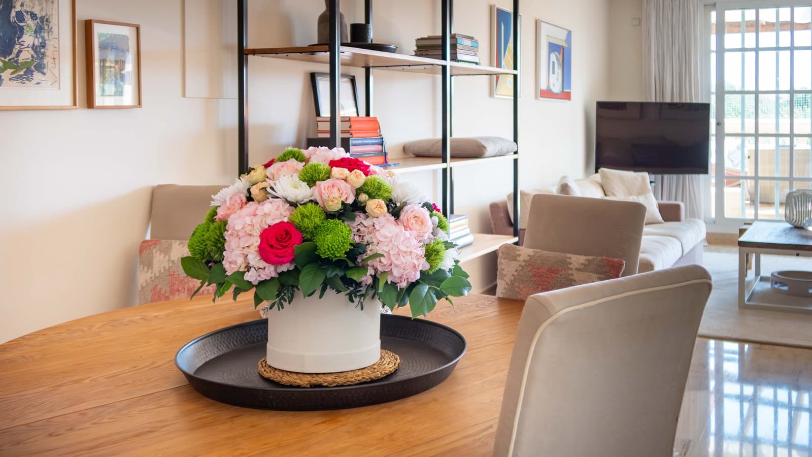 1 soveværelse Lejlighed til salg i Portals Nous med garage - € 2.225.000 (Ref: 9709126)