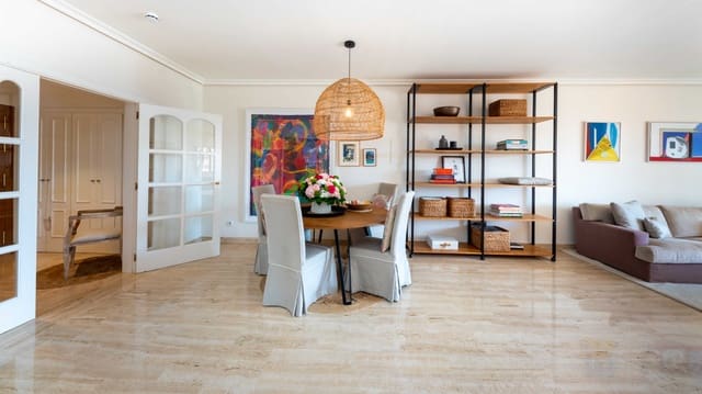 1 soveværelse Lejlighed til salg i Portals Nous, Calvià med garage - € 2.225.000 (Ref: 9709126)