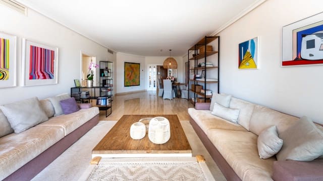 1 soveværelse Lejlighed til salg i Portals Nous, Calvià med garage - € 2.225.000 (Ref: 9709126)