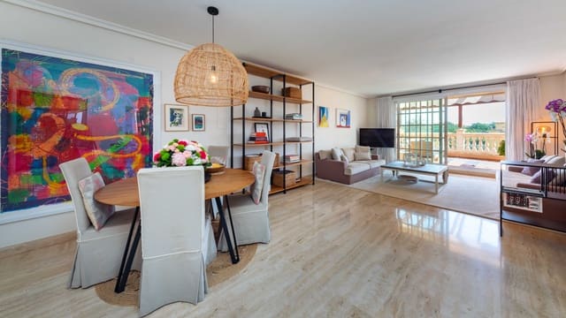 1 soveværelse Lejlighed til salg i Portals Nous, Calvià med garage - € 2.225.000 (Ref: 9709126)