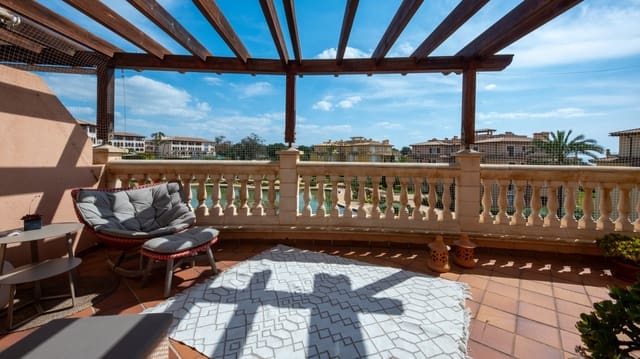 1 Zimmer Apartment zu verkaufen in Portals Nous, Calvià mit Garage - 2.250.000 € (Ref: 9709126)