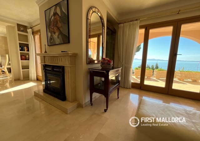 3 chambre Villa/Maison Semi-Mitoyenne à vendre à Aucanada, Alcúdia avec piscine garage - 2 500 000 € (Ref: 9716724)