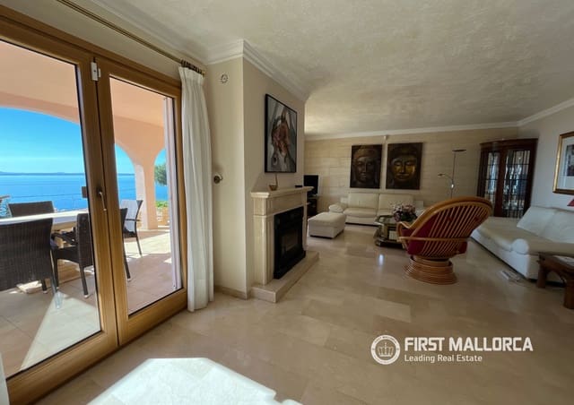 3 chambre Villa/Maison Semi-Mitoyenne à vendre à Aucanada, Alcúdia avec piscine garage - 2 500 000 € (Ref: 9716724)