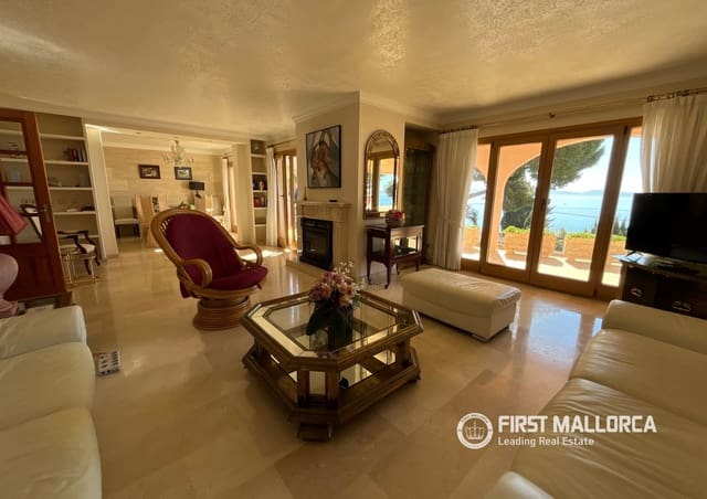 3 chambre Villa/Maison Semi-Mitoyenne à vendre à Aucanada, Alcúdia avec piscine garage - 2 500 000 € (Ref: 9716724)