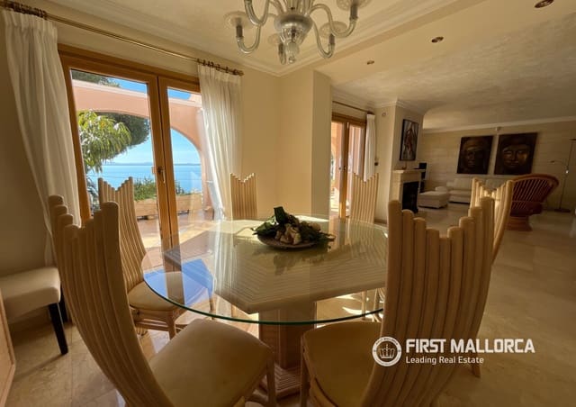 3 chambre Villa/Maison Semi-Mitoyenne à vendre à Aucanada, Alcúdia avec piscine garage - 2 500 000 € (Ref: 9716724)