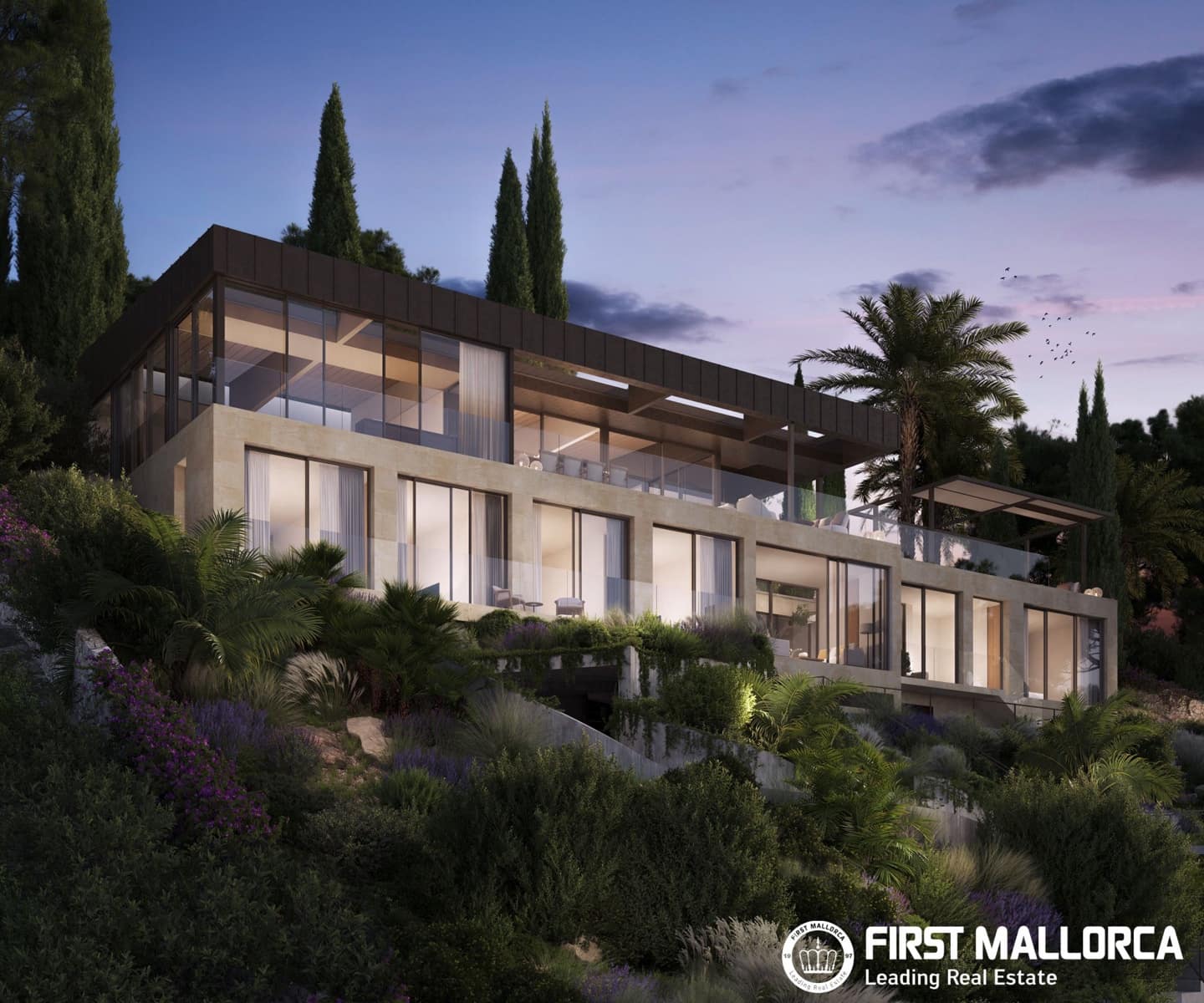 Building Plot for sale in Costa d'en Blanes - € 6,995,000 (Ref: 9716725)