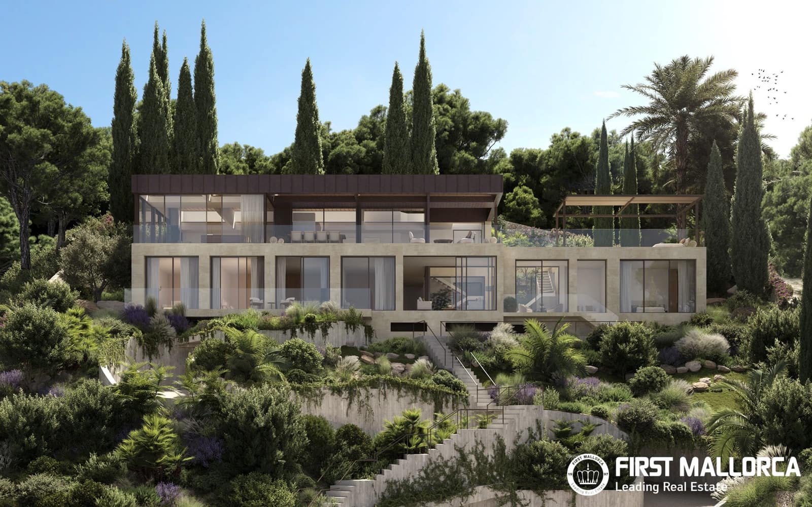 Building Plot for sale in Costa d'en Blanes - € 6,995,000 (Ref: 9716725)