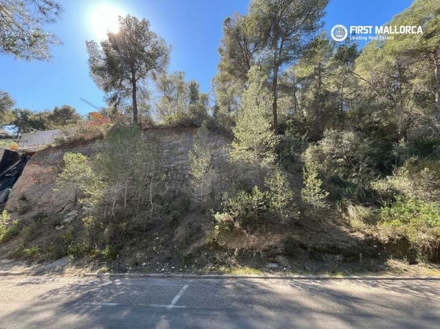 Bauplatz zu verkaufen in Costa d'en Blanes, Calvià - 1.500.000 € (Ref: 9716727)