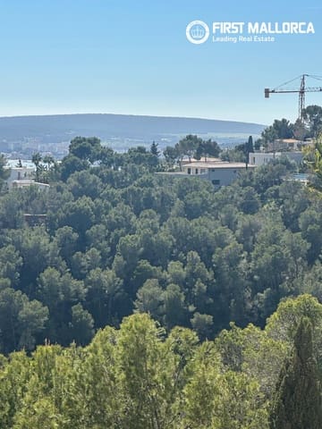 Bauplatz zu verkaufen in Costa d'en Blanes, Calvià - 1.500.000 € (Ref: 9716727)