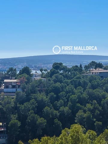 Bauplatz zu verkaufen in Costa d'en Blanes, Calvià - 1.500.000 € (Ref: 9716727)