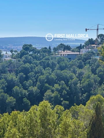 Bauplatz zu verkaufen in Costa d'en Blanes, Calvià - 1.500.000 € (Ref: 9716727)