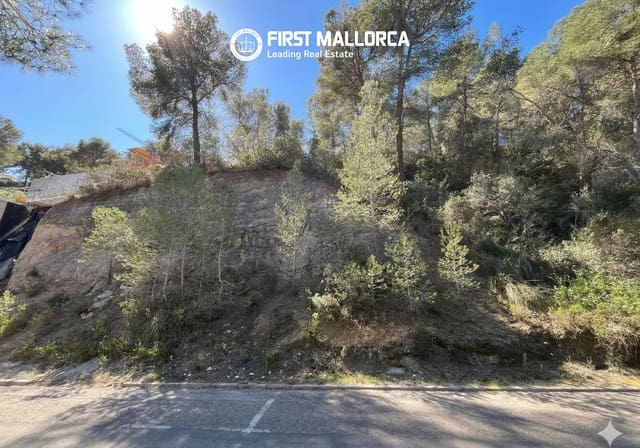 Działka budowlana na sprzedaż w Costa d'en Blanes, Calvià - 1 500 000 € (Ref: 9716727)