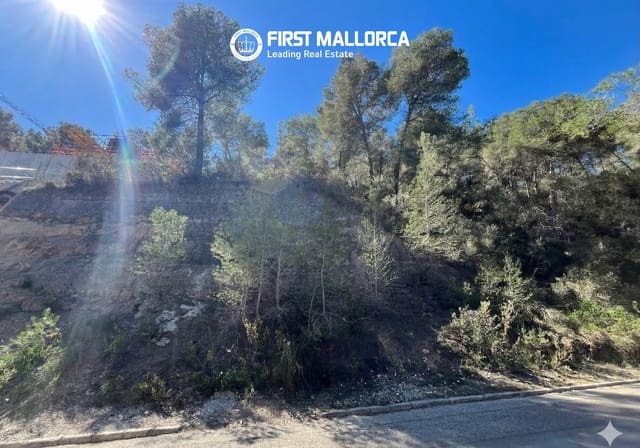 Działka budowlana na sprzedaż w Costa d'en Blanes, Calvià - 1 500 000 € (Ref: 9716727)