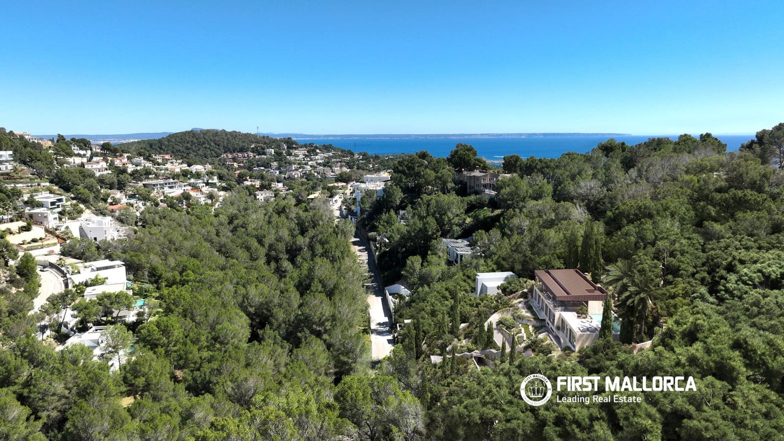 Byggegrund til salg i Costa d'en Blanes - € 1.500.000 (Ref: 9716727)