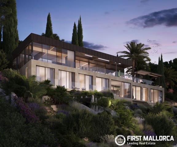 Byggegrund til salg i Costa d'en Blanes, Calvià - € 1.500.000 (Ref: 9716727)