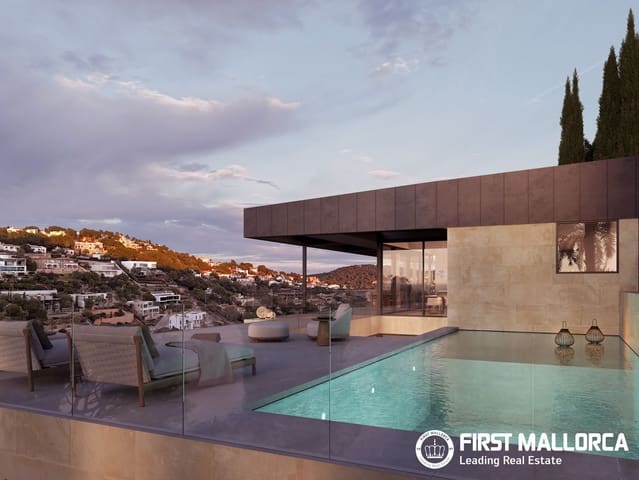 Byggegrund til salg i Costa d'en Blanes, Calvià - € 1.500.000 (Ref: 9716727)