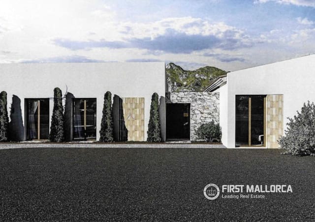 Tomt till salu i Alcúdia - 480 000 € (Ref: 9716728)