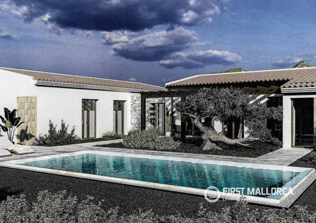 Tomt till salu i Alcúdia - 480 000 € (Ref: 9716728)