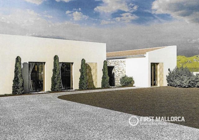 Tomt till salu i Alcúdia - 480 000 € (Ref: 9716728)