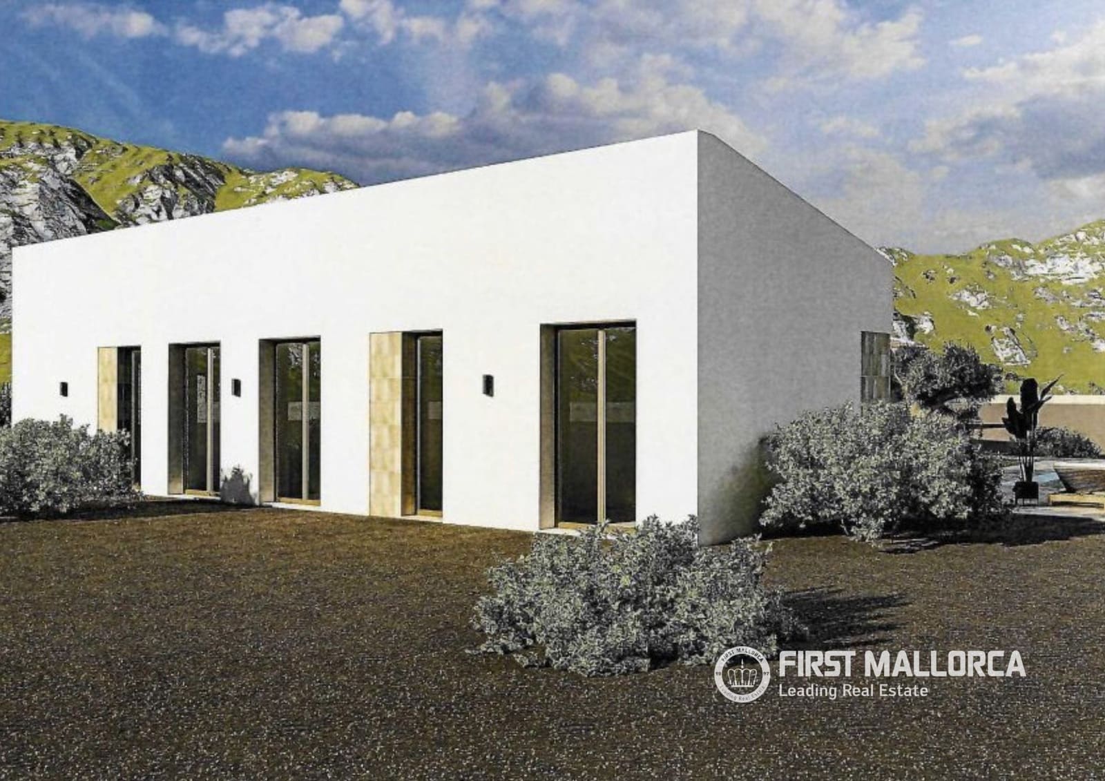 Building Plot for sale in Alcudia - € 480,000 (Ref: 9716728)