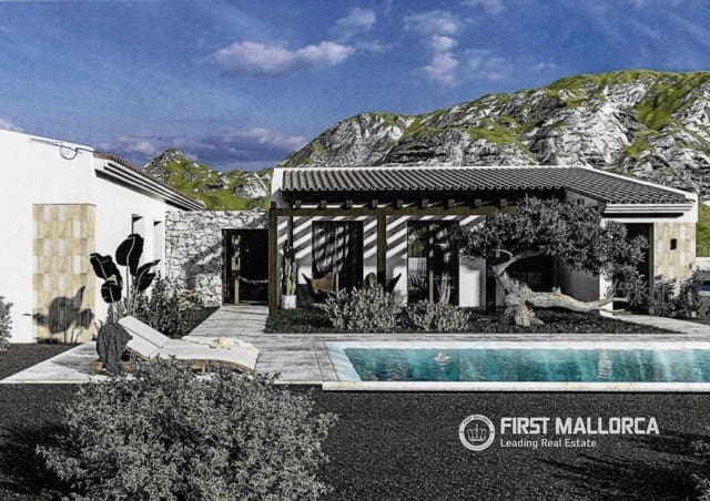 Tomt till salu i Alcúdia - 480 000 € (Ref: 9716728)