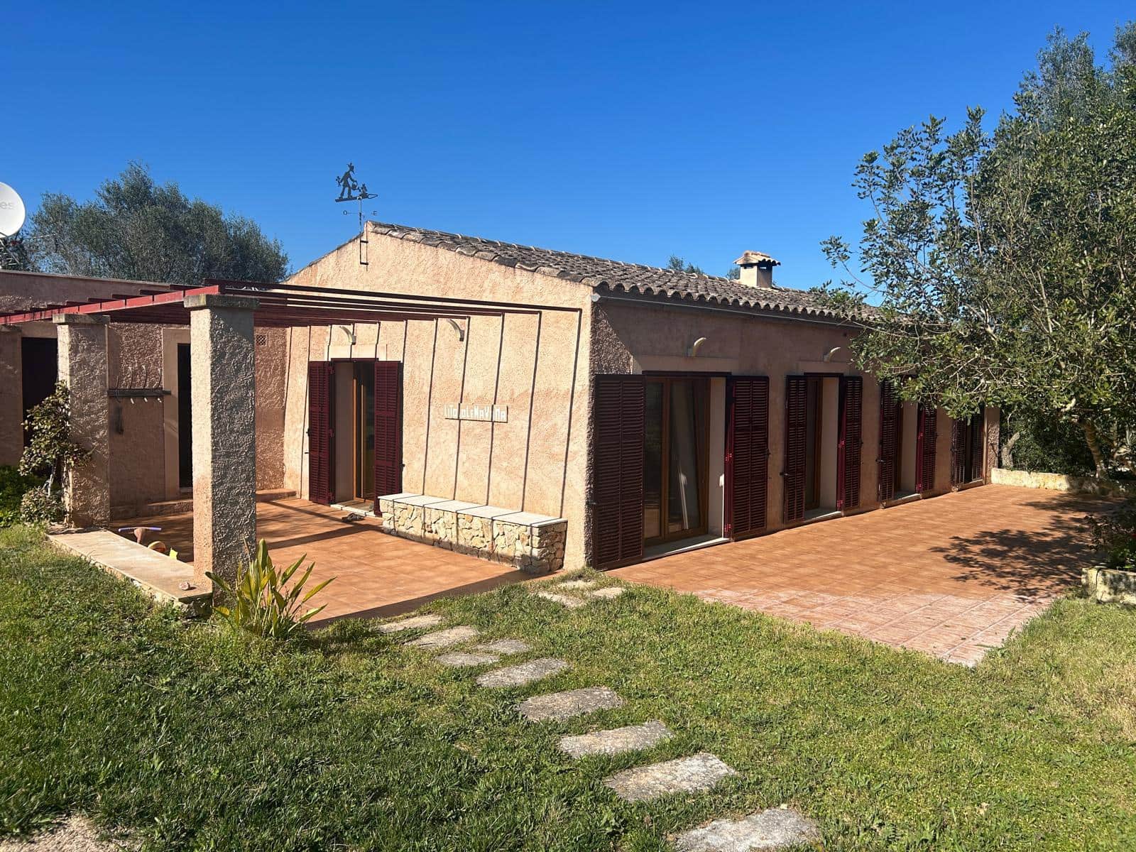 4 bedroom Finca/Country House for sale in Manacor with pool garage - € 950,000 (Ref: 9716729)