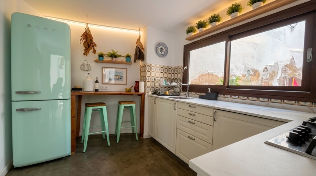 2 soveværelse Lejlighed til leje i Palma de Mallorca - € 2.490 (Ref: 9716730)