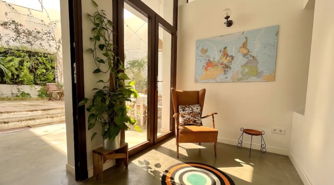 2 soveværelse Lejlighed til leje i Palma de Mallorca - € 2.490 (Ref: 9716730)