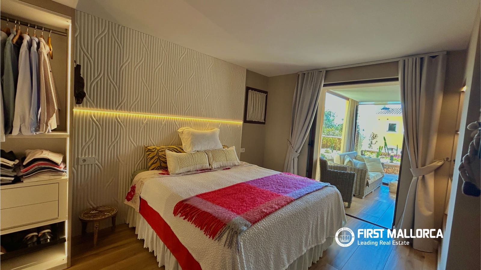 3 sovrum Lägenhet att hyra i Santa Ponsa med garage - 4 500 € (Ref: 9716731)