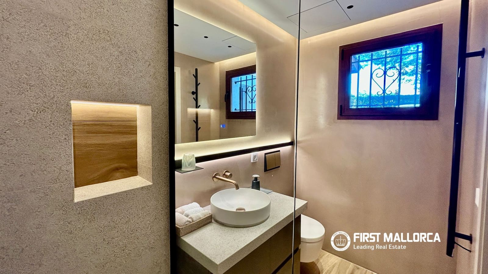 3 sovrum Lägenhet att hyra i Santa Ponsa med garage - 4 500 € (Ref: 9716731)