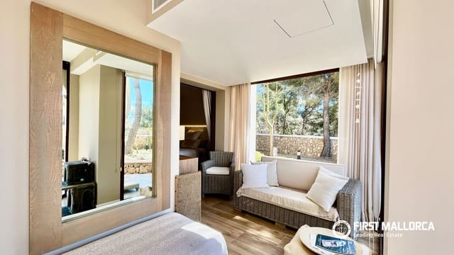 3 sovrum Lägenhet att hyra i Santa Ponsa, Calvià med garage - 4 500 € (Ref: 9716731)