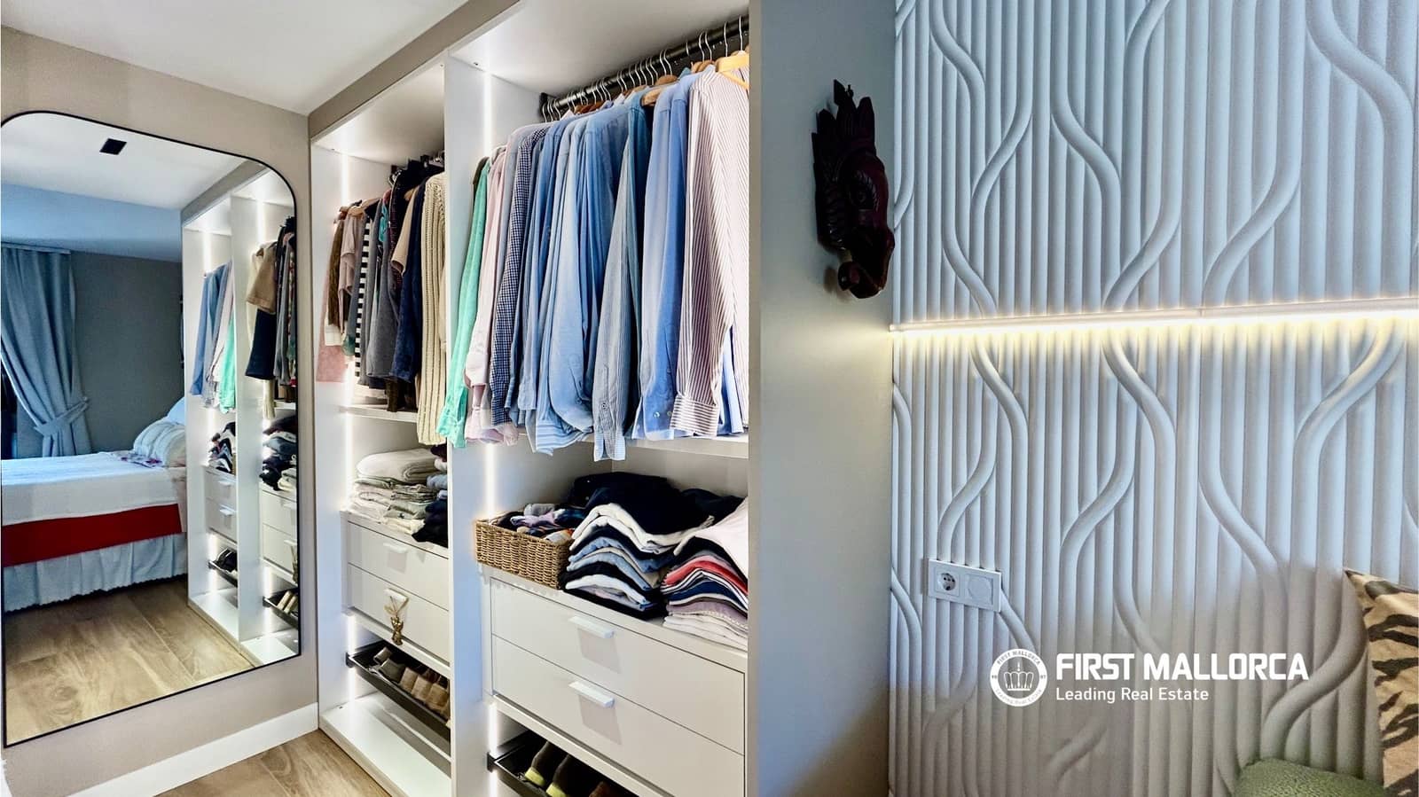 3 sovrum Lägenhet att hyra i Santa Ponsa med garage - 4 500 € (Ref: 9716731)