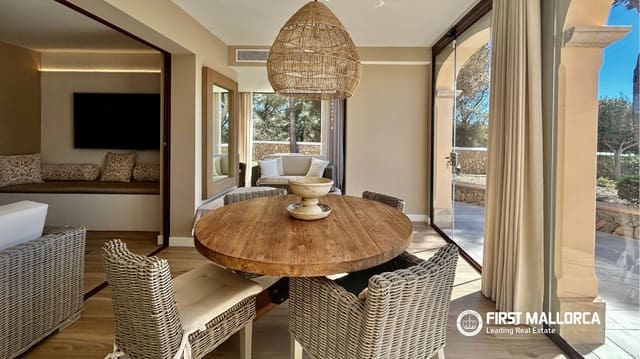 3 sovrum Lägenhet att hyra i Santa Ponsa, Calvià med garage - 4 500 € (Ref: 9716731)