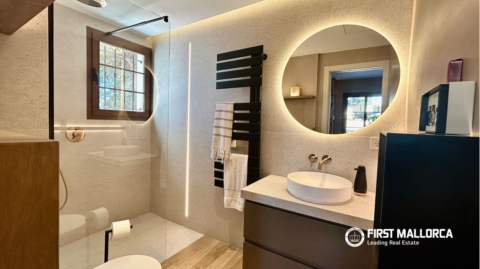 3 sovrum Lägenhet att hyra i Santa Ponsa med garage - 4 500 € (Ref: 9716731)